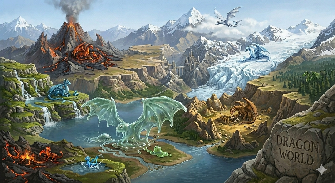 Dragon World